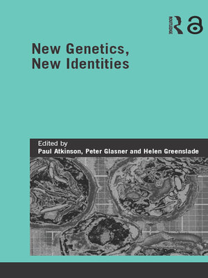 cover image of New Genetics, New Identities